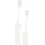 shiverpeaks ®-BASIC-S-Telefonhörer-Spiralkabel – Kabel 2x 4P4C, schwarz, 5,0 m (BS70135-5)
