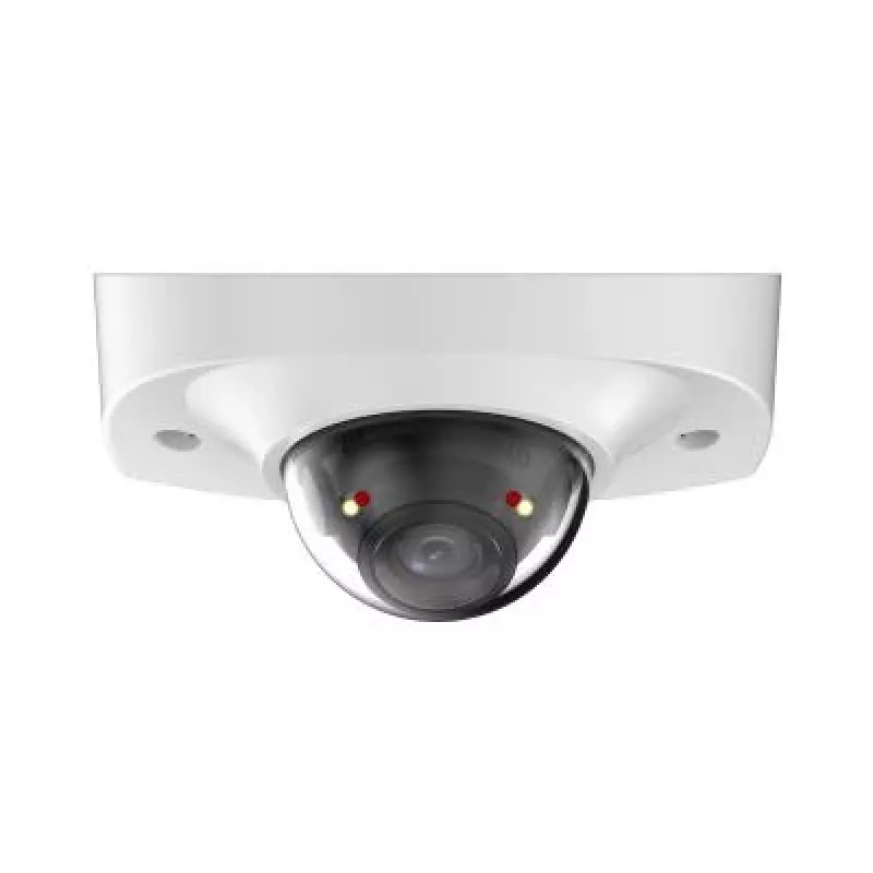 Dahua Technology WizSense IPC-HDBW2449F-AS-IL-0280B Sicherheitskamera Kuppel IP-Sicherheitskamera Außenbereich 2688 x 1520 Pixel Decke/Wand/Mast