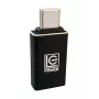 LC-Power USB-Adapter USB Typ A (Buchse) auf USB-C (Stecker)