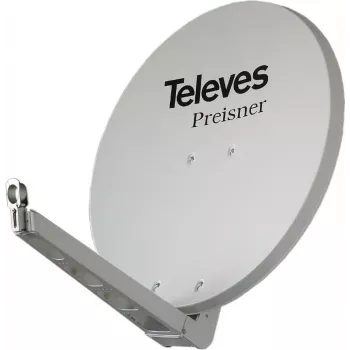 Satellitenantenne Televes S85QSD-W