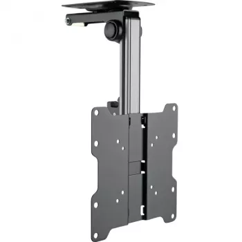 Wandhalterung Schwaiger LWHD3720 513 37 Zoll Schwarz