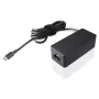 Lenovo GX20N20875 Netzteil Indoor 45 W Schwarz