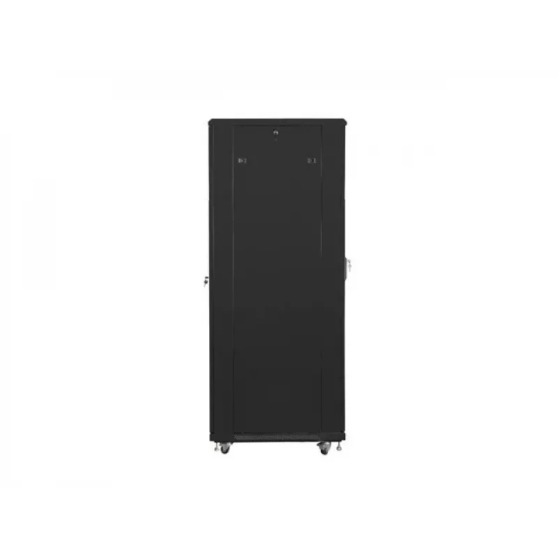 19-Zoll-Rack-Schrank LANBERG FF01-8842-23B 42HE mit Mesh-Fronttür, schwarz