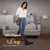 AENO SC1 Akku-Trockensauger MIF beutellos 120 W Schwarz, Grau 2200 Ah