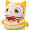 Schmidt Spiele Sorgenfresser TakTak Kuscheltier, Edition Boogie Woogies, 22 cm (42661)