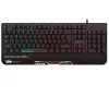 Mechanische Gaming-Tastatur in voller Größe Rebeltec Full size game keyboard SHARK