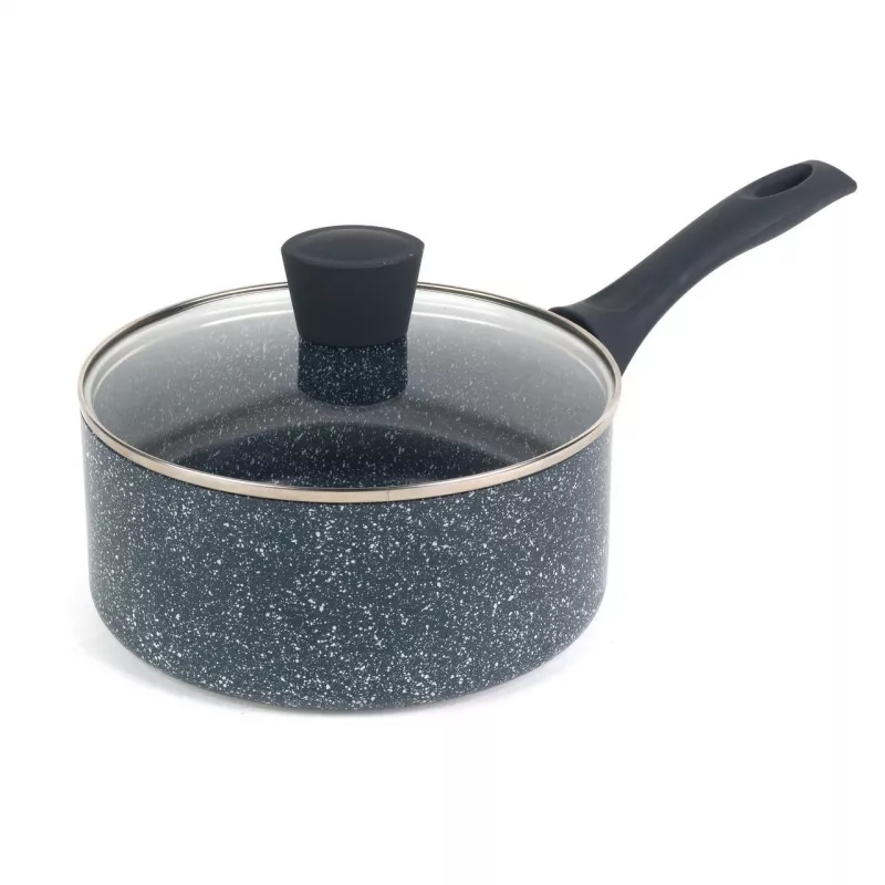 Topfset Russell Hobbs RH02818EU7, 5-teiliges Stein-Kochgeschirrset