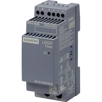 Siemens 6EP3321-6SB10-0AY0 Stromversorgung und Spannungswandler Innenbereich Mehrfarbig (6EP3321-6SB10-0AY0)