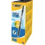 BIC Gelstift CRISTALGEL 0,7 mm, schwarz, 1 Stück 721286