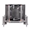 Silverstone SST-AR09-1700 Computer-Kühlsystem Prozessor Luftkühler 6 cm Schwarz, Grau 1 Stk.
