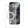 Border Case 4smarts iPhone 17 15.9 cm Transparent
