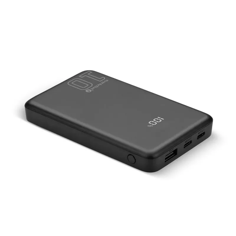 Tragbare Powerbank everActive EB-11QB 10.000 mAh, 2× USB-C 20W (QC4.0)
