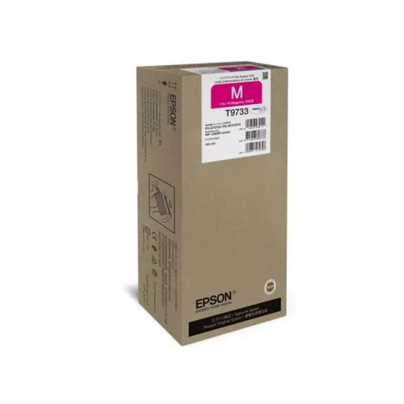 Epson C13T97330N Tintenpatrone 1 Stück Original hohe (XL) Reichweite Magenta