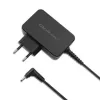 Netzteil Qoltec 51032 45W für den Innenbereich Schwarz für Laptops
