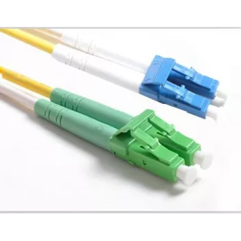 Microconnect FIB447002 InfiniBand-/Glasfaserkabel 2 m LC Gelb