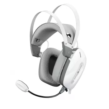 Kopfhörer White Shark GH-2446 Gottan Weiß