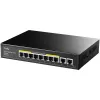 Cudy GS1010PE Netzwerk-Switch Gigabit Ethernet 10 Ports PoE Schwarz