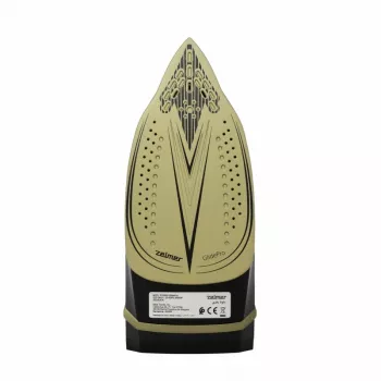 Zelmer ZIR2620 GoldenGlide Black