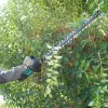 Makita UH007GZ Power-Heckenschere Doppelmesser 3,9 kg