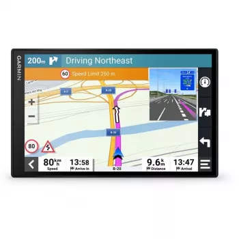 Garmin DriveSmart 86 MT-S Navigator 20,3 cm TFT Touchscreen 32 GB
