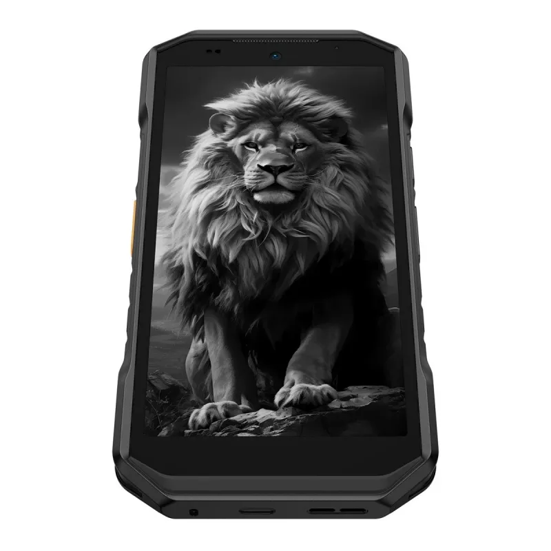 Smartphone UleFone Armor X32 Pro 5G 6,1 Zoll 8 GB RAM 256 GB Speicher Future Schwarz