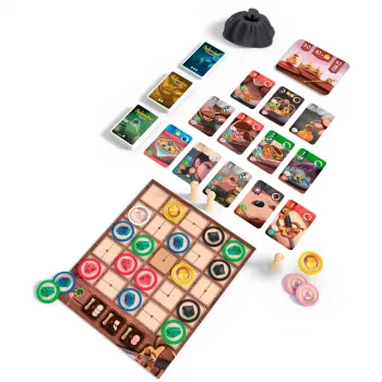 Splendor Duel, Brettspiel