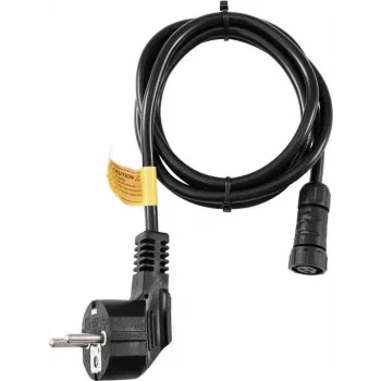 Netzkabel EUROLITE PFE-50 1,5 m 230 V Netzkabel für elektrische Geräte