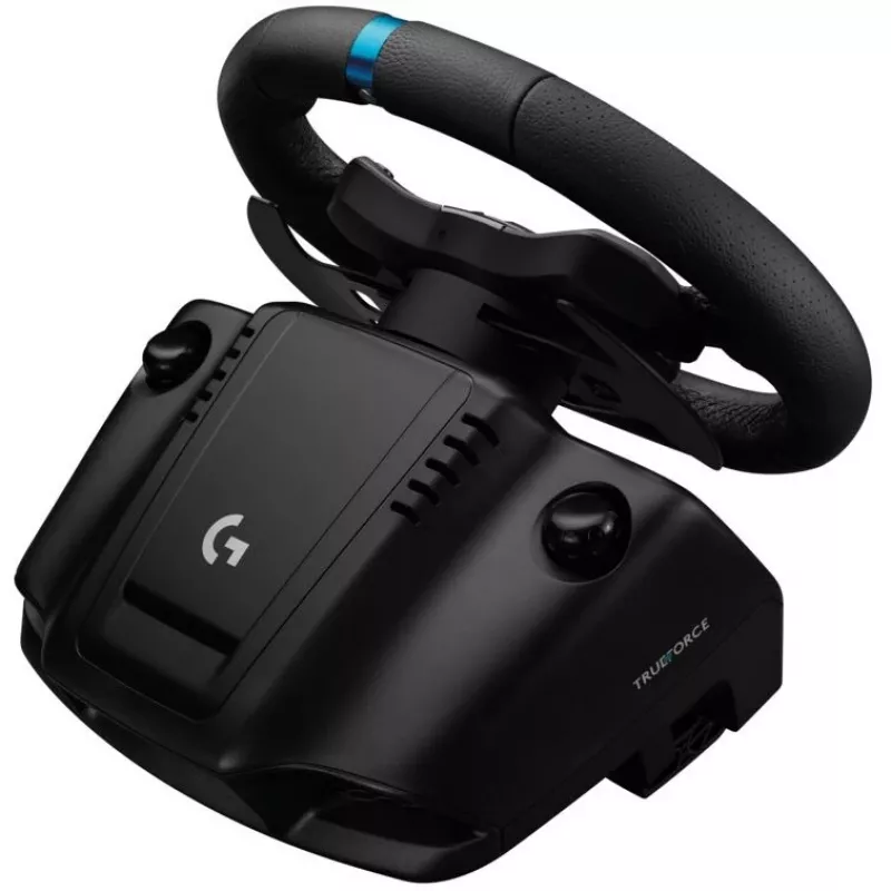 LOGITECH G923 SE Racing Wheel and Shifter Combo für Xbox Series X|S, Xbox One und PC - SCHWARZ - USB - PLUGCG - EMEA28i-935