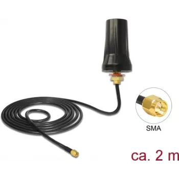 Rundstrahlantenne DeLOCK 89487