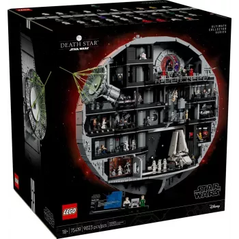 LEGO STAR WARS 75419 Todesstern (Ultimate Collector Series)