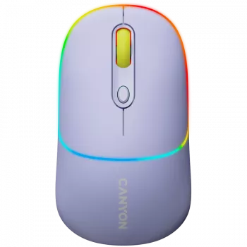 CANYON Maus MW-22 2in1 BT/ Wireless Lavendel