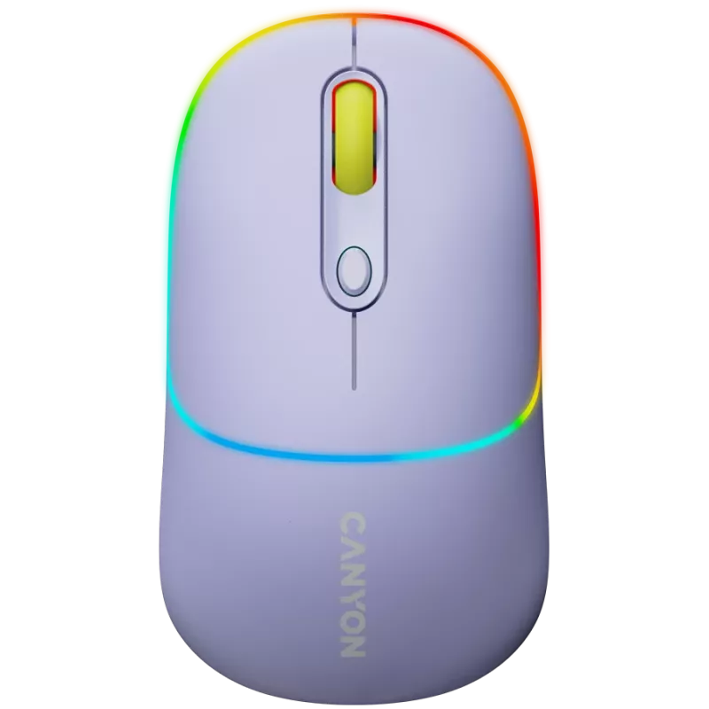 CANYON Maus MW-22 2in1 BT/ Wireless Lavendel