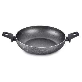 Pensofal 8028-A Vesuvius Bratpfanne 24cm (2 Griffe)