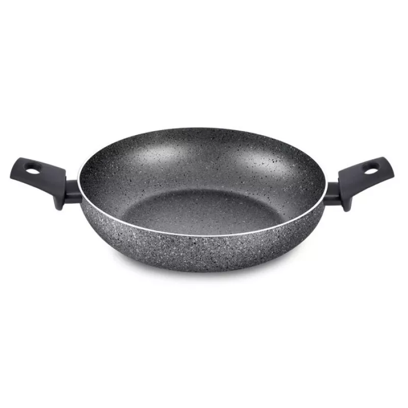 Pensofal 8028-A Vesuvius Bratpfanne 24cm (2 Griffe)