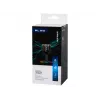 Studiomikrofon BLOW mit LED-Ständer — kabelgebunden USB 2.0, 20–16000 Hz, Empfindlichkeit -50 dB, 237 g
