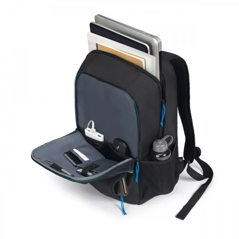 SPIN II Rucksack für 13-16 Zoll Notebook, schwarz