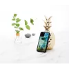 Schutzhülle iKins für iPhone 11 Pro, schwarz, schlank-Fit