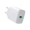 Netzteil Grün Cell PowerSource Solo30 30W Weiß — USB-C-Ladegerät, 30 W Ausgangsleistung