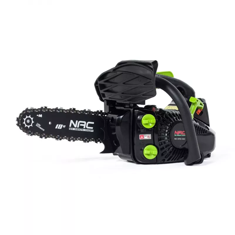 NAC BENZIN-KETTENSÄGE 25,4cc 25cm CST25-25AC