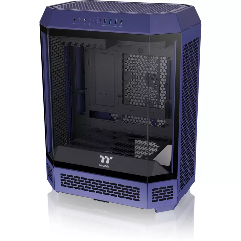 Thermaltake View 600 TG Future Dusk | PC-Gehäuse - Gehäuse - ATX (CA-11H-00FNWN-00)