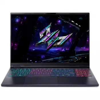 Laptop Acer Predator Helios Neo 16S AI PHN16S-71-79LS — Intel Core Ultra 7 255HX, 16 Zoll WQXGA, 16 GB DDR5, 1 TB SSD, NVIDIA RTX 5060, Windows 11 Home