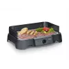 SEVERIN Tisch-Elektrogrill PG 8593, 2000 W, rechteckiger Rost, schwarz