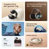 ANKER Soundcore AeroClip Blau Open-Ear Clip-Earbuds Hi-Res Sound LDAC NC IP55 KI-gestützte Telefonate