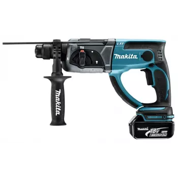 18V 3x5,0Ah Bohrhammer + Zubehör DHR202RTE3 MAKITA