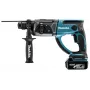 18V 3x5,0Ah Bohrhammer + Zubehör DHR202RTE3 MAKITA
