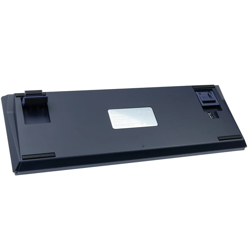 Ducky One 3 Mini Tastatur Gaming USB Blau