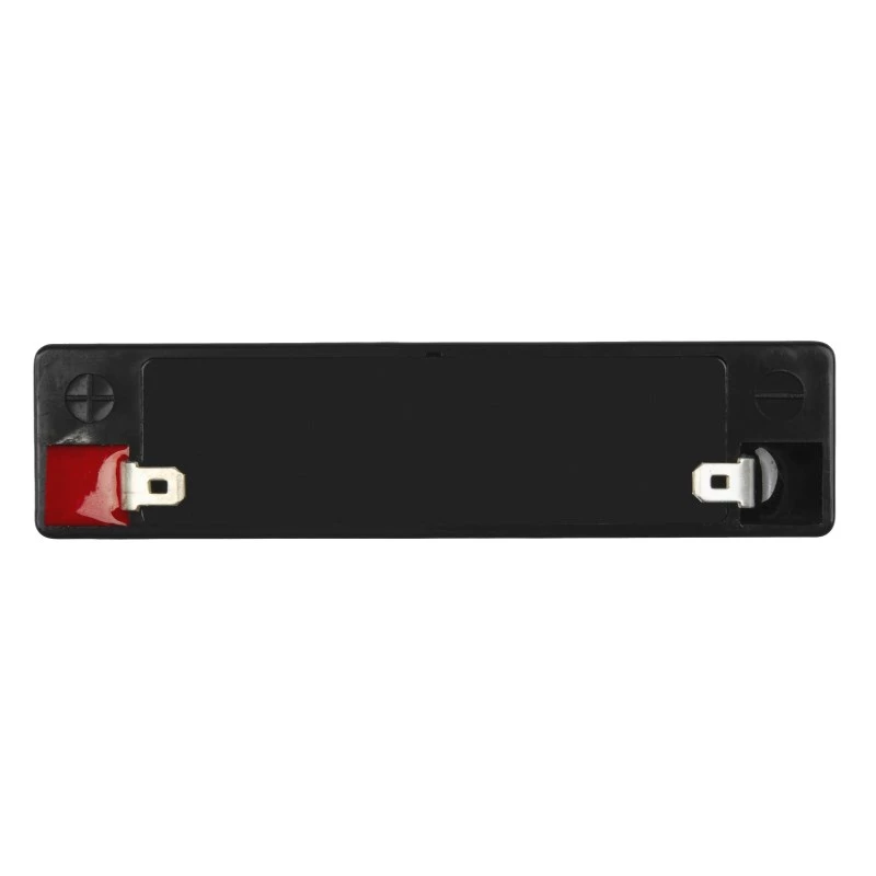 UPS-Batterie Grün Cell AGM13, versiegelte Blei-Säure-VRLA 6 V 1,3 Ah, 290 g, schwarz