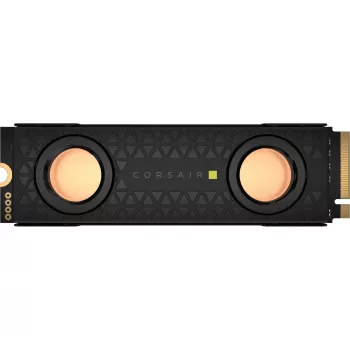 SSD Corsair MP700 PRO SE Hydro X 2 TB M.2 PCIe 5.0 14000 MB/s Lesen 12000 MB/s Schreiben