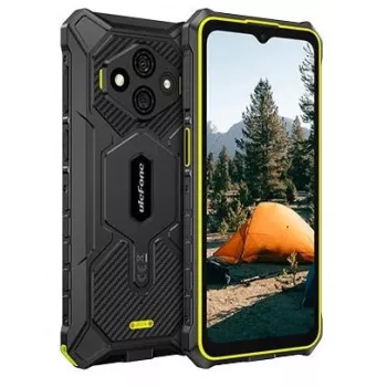Mobiltelefon Rugking 3 PRO/8/128GB Grün Ulefone