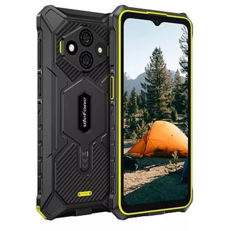Mobiltelefon Rugking 3 PRO/8/128GB Grün Ulefone
